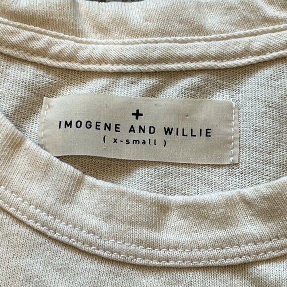 imogene + willie graphic t-shirt "Not Today" - Picture 3 of 5